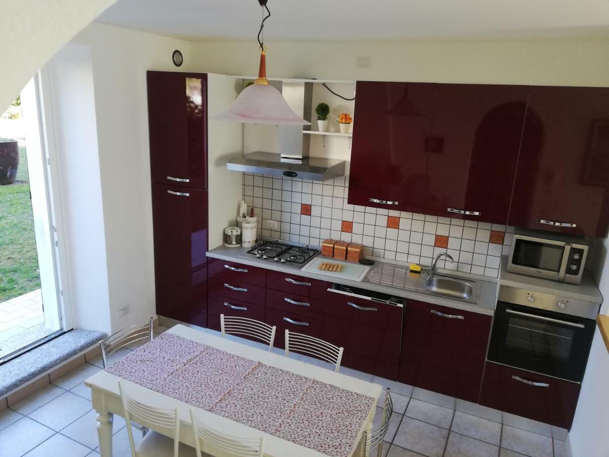 Casa Gabry Villa Valbrona Екстериор снимка